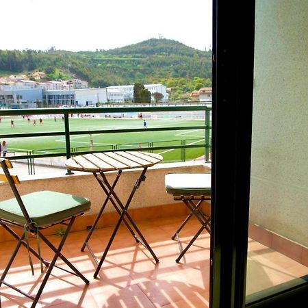 Acogedor Piso En Baiona Con Garaje Apartment Exterior photo