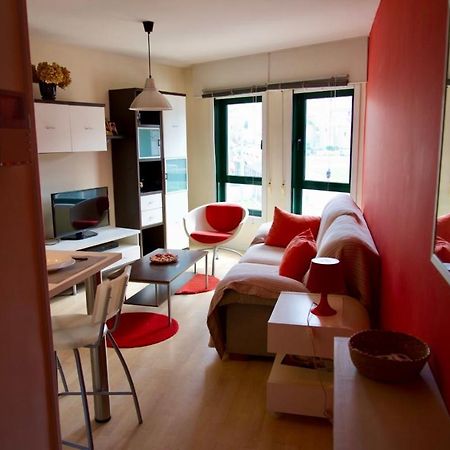 Acogedor Piso En Baiona Con Garaje Apartment Exterior photo